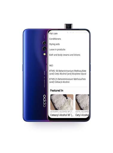 Run android online APK Cosmetics Emulsifier Guide from MyAndroid or emulate Cosmetics Emulsifier Guide using MyAndroid