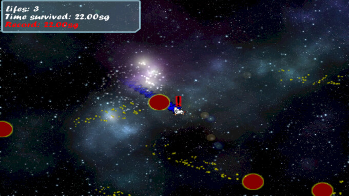 Run android online APK Cosmic Chicken from MyAndroid or emulate Cosmic Chicken using MyAndroid