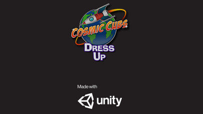 Emulate iPhone app Cosmic Cubs DressUp using MyAndroid