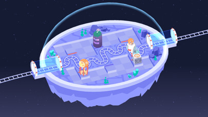 Emulate iPhone app Cosmic Express using MyAndroid Emulate iPhone app Cosmic Express using MyAndroid