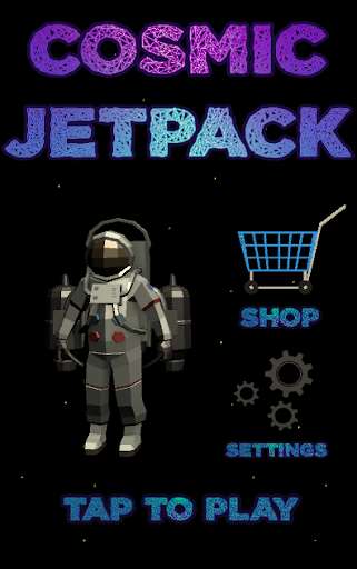 Run android online APK Cosmic Jetpack from MyAndroid or emulate Cosmic Jetpack using MyAndroid