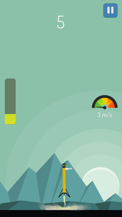 Emulate iPhone app Cosmic Lander 2 using MyAndroid Emulate iPhone app Cosmic Lander 2 using MyAndroid