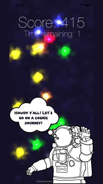 Emulate iPhone app Cosmic Lasso using MyAndroid Emulate iPhone app Cosmic Lasso using MyAndroid