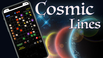 Emulate iPhone app Cosmic Lines using MyAndroid Emulate iPhone app Cosmic Lines using MyAndroid
