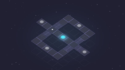 Emulate iPhone app Cosmic Path using MyAndroid