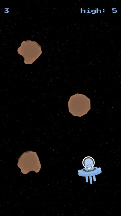 Emulate iPhone app Cosmic Trek using MyAndroid Emulate iPhone app Cosmic Trek using MyAndroid