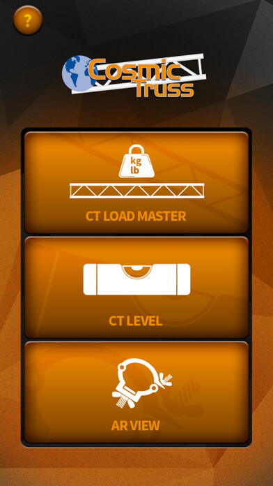 Emulate iPhone app Cosmic Truss using MyAndroid Emulate iPhone app Cosmic Truss using MyAndroid
