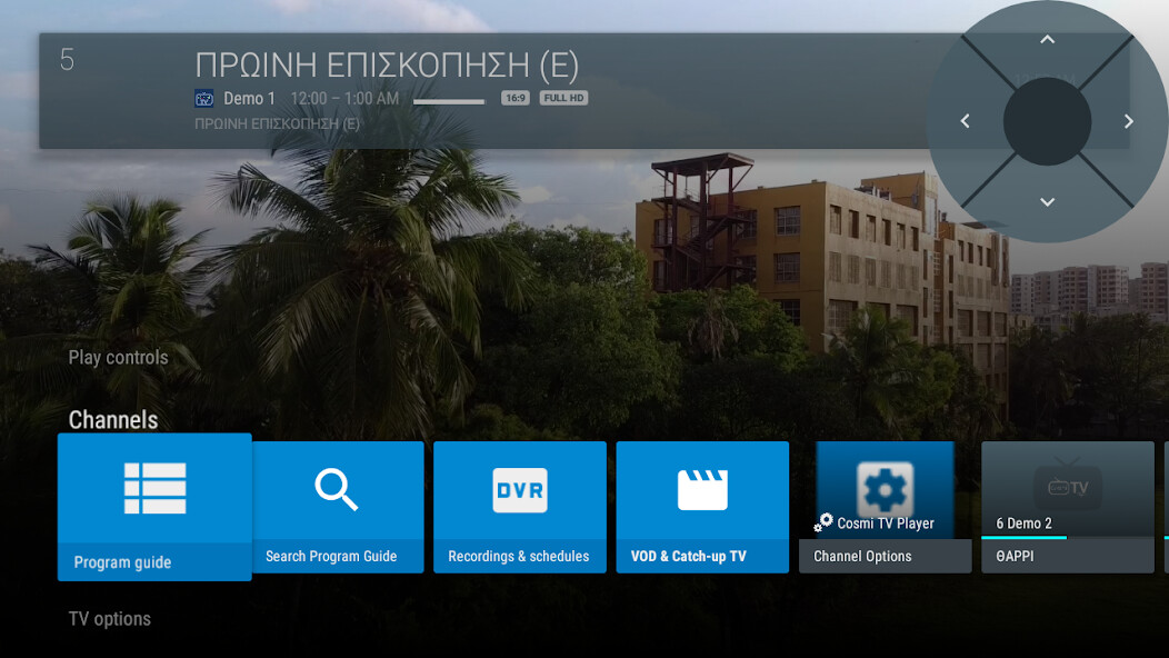 Run android online APK CosmiTV IPTV Player from MyAndroid or emulate CosmiTV IPTV Player using MyAndroid Run android online APK CosmiTV IPTV Player from MyAndroid or emulate CosmiTV IPTV Player using MyAndroid