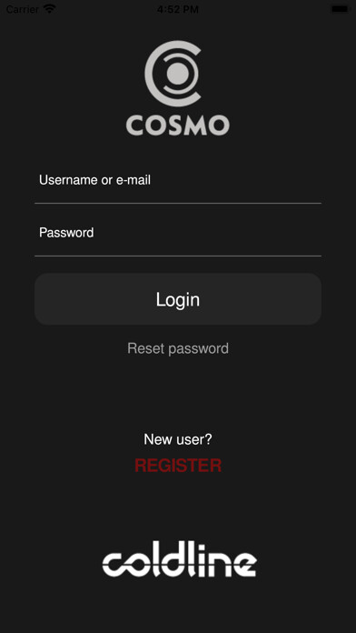 Emulate iPhone app CosmoApp using MyAndroid Emulate iPhone app CosmoApp using MyAndroid