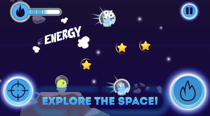 Emulate Android APK Cosmo Bang