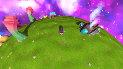 Emulate iPhone app Cosmo Crasher using MyAndroid Emulate iPhone app Cosmo Crasher using MyAndroid