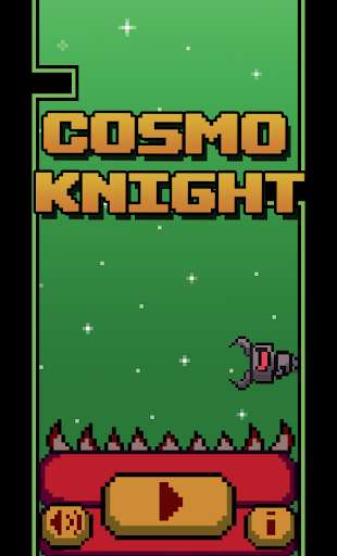 Emulate Android APK Cosmo Knight