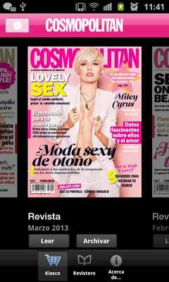 Emulate Android APK Cosmopolitan Argentina Emulate Android APK Cosmopolitan Argentina