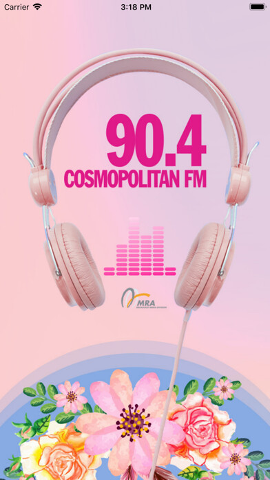Emulate iPhone app Cosmopolitan FM using MyAndroid