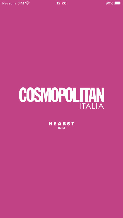 Emulate iPhone app Cosmopolitan Italia using MyAndroid Emulate iPhone app Cosmopolitan Italia using MyAndroid