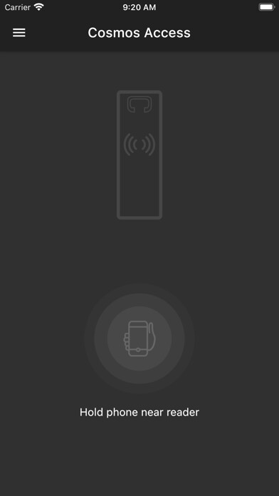 Run android online APK Cosmos Access from MyAndroid or emulate Cosmos Access using MyAndroid