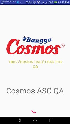 Run android online APK COSMOS - ASC QA from MyAndroid or emulate COSMOS - ASC QA using MyAndroid Run android online APK COSMOS - ASC QA from MyAndroid or emulate COSMOS - ASC QA using MyAndroid