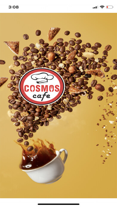 Emulate iPhone app Cosmos Cafe using MyAndroid Emulate iPhone app Cosmos Cafe using MyAndroid