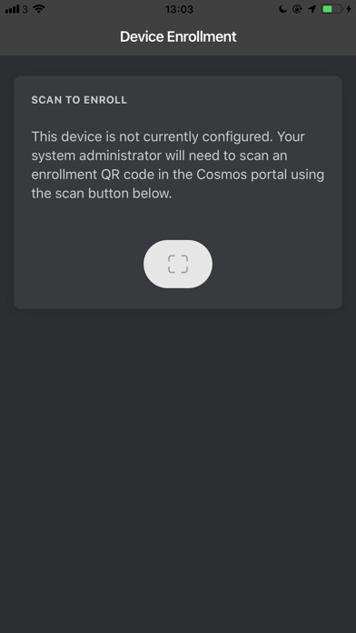 Emulate iPhone app Cosmos Data Collection using MyAndroid Emulate iPhone app Cosmos Data Collection using MyAndroid