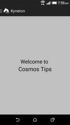Emulate Android APK Cosmos Racing Tips