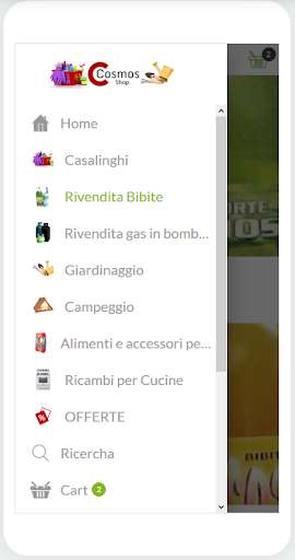 Run android online APK Cosmos-Shop from MyAndroid or emulate Cosmos-Shop using MyAndroid
