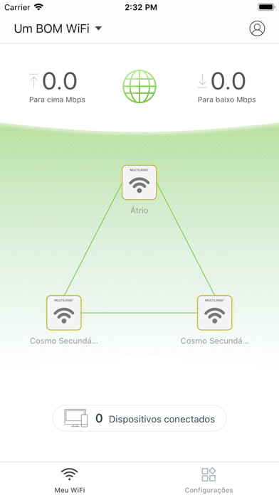 Run android online APK Cosmo Wi-Fi from MyAndroid or emulate Cosmo Wi-Fi using MyAndroid