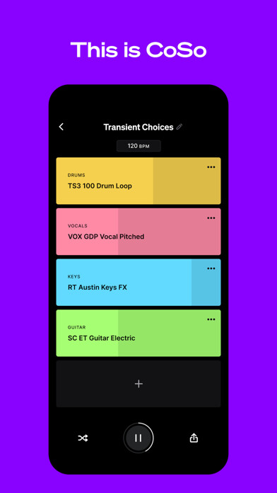 Emulate iPhone app CoSo by Splice using MyAndroid Emulate iPhone app CoSo by Splice using MyAndroid