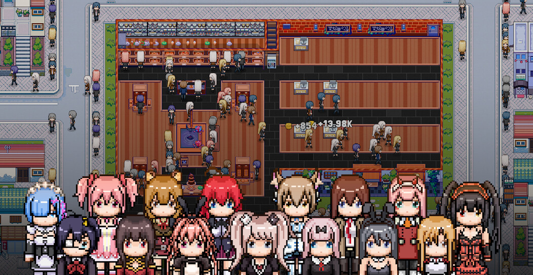 Run android online APK Cosplay Cafe - Anime Idle from MyAndroid or emulate Cosplay Cafe - Anime Idle using MyAndroid Run android online APK Cosplay Cafe - Anime Idle from MyAndroid or emulate Cosplay Cafe - Anime Idle using MyAndroid