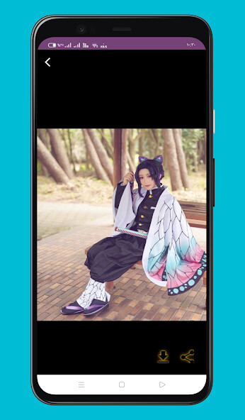 Run android online APK Cosplay girls from MyAndroid or emulate Cosplay girls using MyAndroid