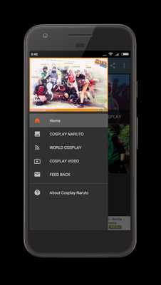 Emulate Android APK Cosplay Naruto Emulate Android APK Cosplay Naruto