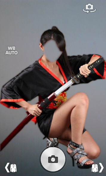 Run android online APK Cosplay  Photo Montage Set 2 from MyAndroid or emulate Cosplay  Photo Montage Set 2 using MyAndroid