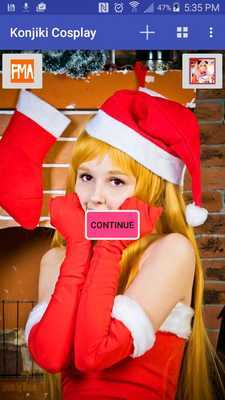 Emulate Android APK Cosplay Puzzles: Konjiki Emulate Android APK Cosplay Puzzles: Konjiki