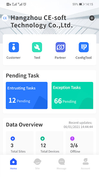 Run android online APK COS Pro from MyAndroid or emulate COS Pro using MyAndroid