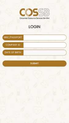 Emulate Android APK COSSB App Emulate Android APK COSSB App