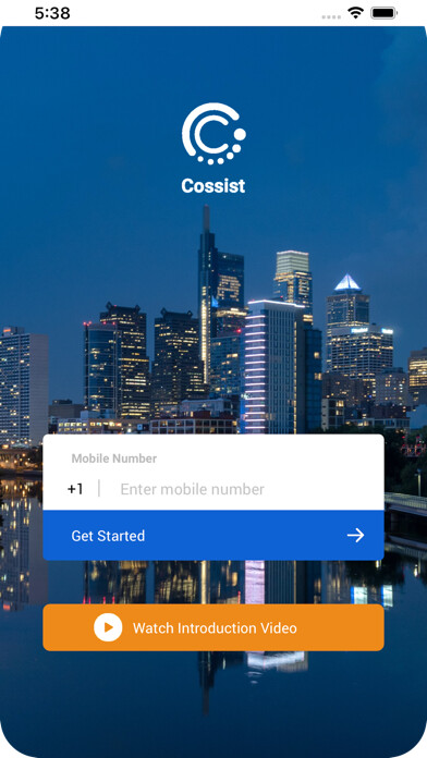 Emulate iPhone app Cossist using MyAndroid