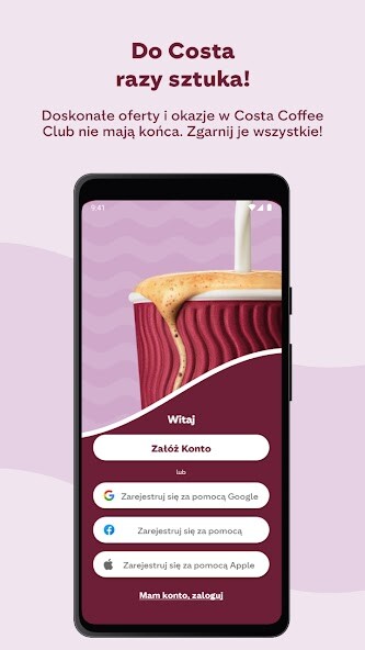 Run android online APK Costa Coffee Club PL from MyAndroid or emulate Costa Coffee Club PL using MyAndroid Run android online APK Costa Coffee Club PL from MyAndroid or emulate Costa Coffee Club PL using MyAndroid