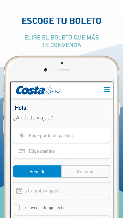 Run android online APK Costaline from MyAndroid or emulate Costaline using MyAndroid