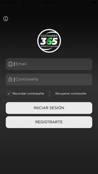 Emulate iPhone app Costanera 365 using MyAndroid Emulate iPhone app Costanera 365 using MyAndroid