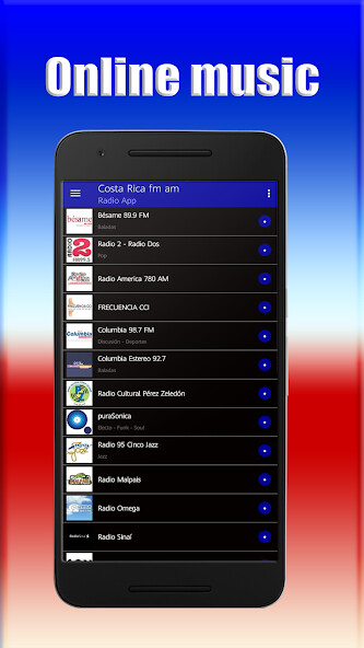 Emulate Android APK Costa Rica Radio Emulate Android APK Costa Rica Radio