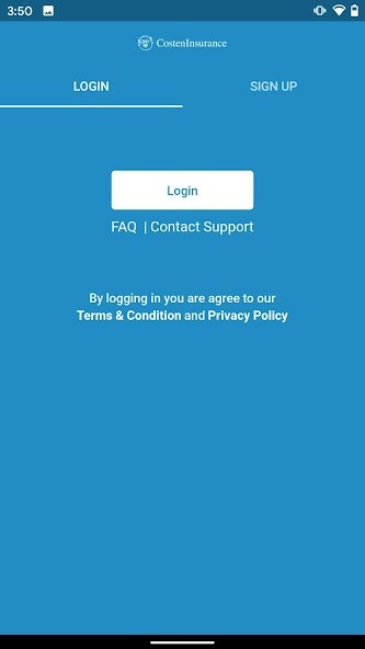 Run android online APK Costen Insurance from MyAndroid or emulate Costen Insurance using MyAndroid Run android online APK Costen Insurance from MyAndroid or emulate Costen Insurance using MyAndroid