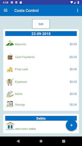Run android online APK Costs Control from MyAndroid or emulate Costs Control using MyAndroid Run android online APK Costs Control from MyAndroid or emulate Costs Control using MyAndroid