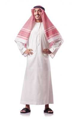 Emulate Android APK Costume of the Arab man Emulate Android APK Costume of the Arab man