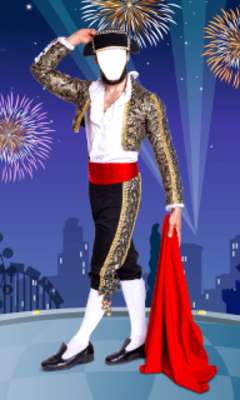 Emulate Android APK Costume Photo Montage