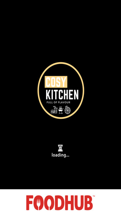 Emulate iPhone app Cosy Kitchen using MyAndroid