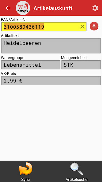 Run android online APK COSYS POS Food Retail Cloud Demo from MyAndroid or emulate COSYS POS Food Retail Cloud Demo using MyAndroid
