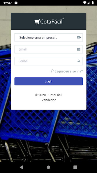 Run android online APK CotaFácil Vendedor from MyAndroid or emulate CotaFácil Vendedor using MyAndroid Run android online APK CotaFácil Vendedor from MyAndroid or emulate CotaFácil Vendedor using MyAndroid