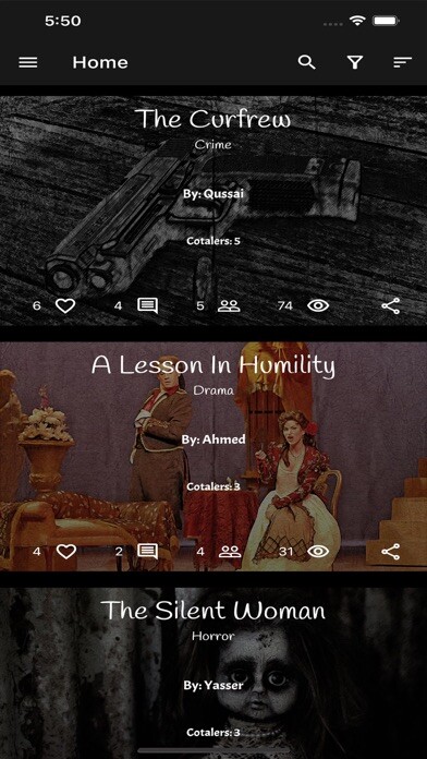 Emulate iPhone app CoTalers using MyAndroid Emulate iPhone app CoTalers using MyAndroid