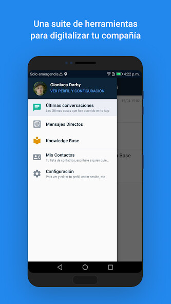 Emulate Android APK CoTalker Emulate Android APK CoTalker