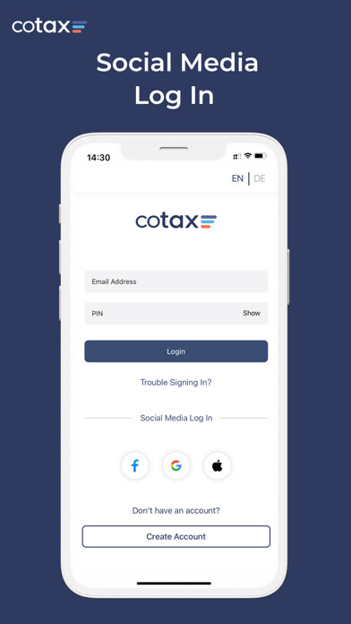 Emulate iPhone app cotax using MyAndroid Emulate iPhone app cotax using MyAndroid