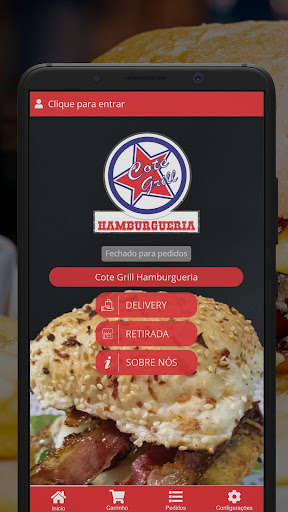 Run android online APK Cote Grill Hamburgueria from MyAndroid or emulate Cote Grill Hamburgueria using MyAndroid Run android online APK Cote Grill Hamburgueria from MyAndroid or emulate Cote Grill Hamburgueria using MyAndroid